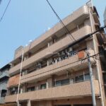 リーベスト浮間舟渡　外観